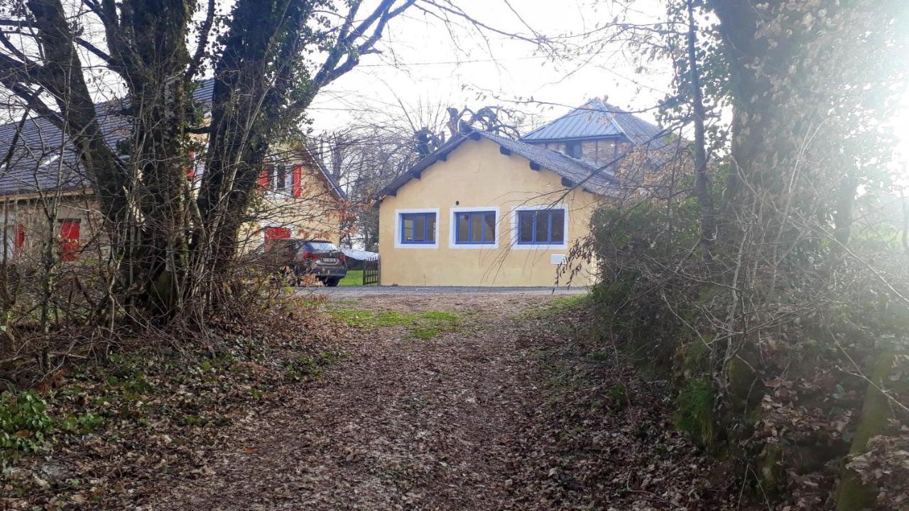 Appartement Charmant Orgnac-Sur-Vezere Avec Jardin Et Parking Bagian luar foto
