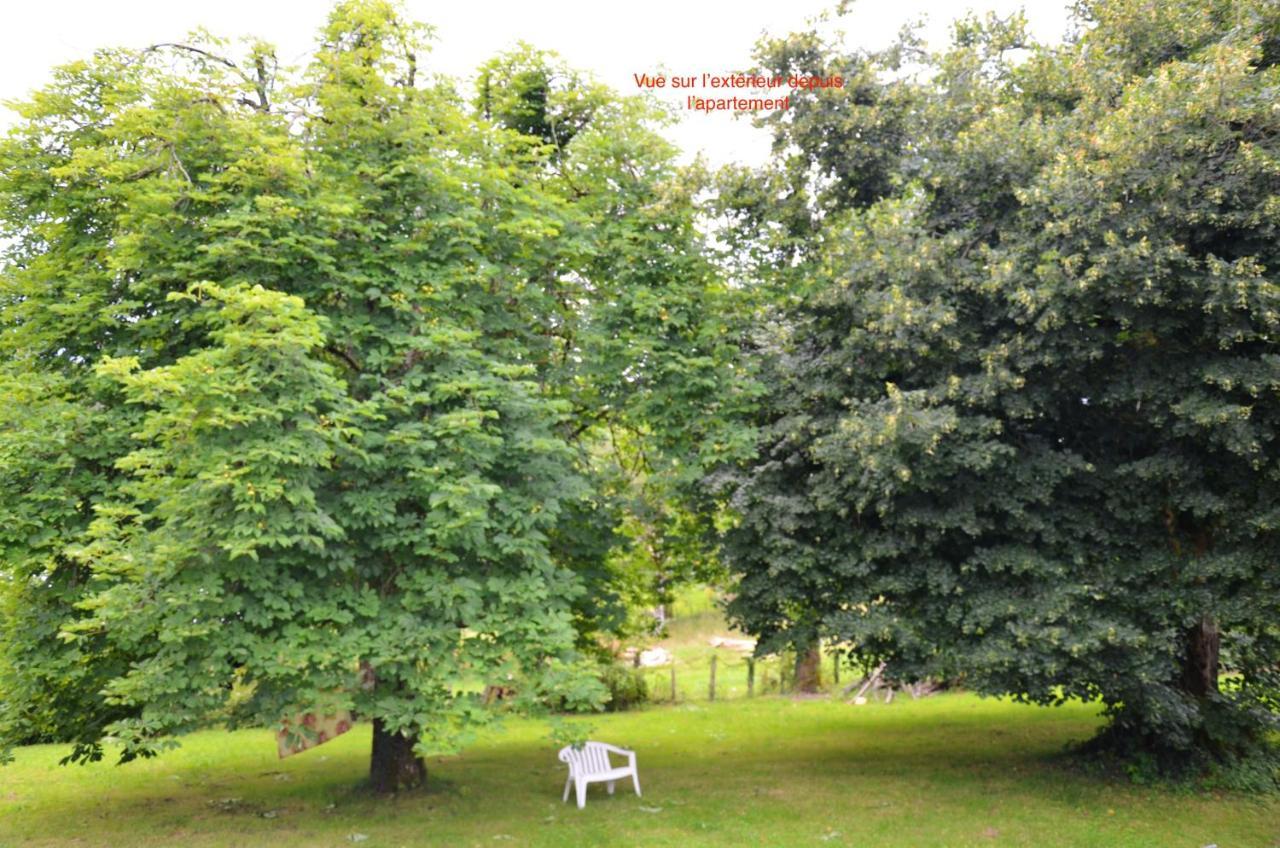 Appartement Charmant Orgnac-Sur-Vezere Avec Jardin Et Parking Bagian luar foto