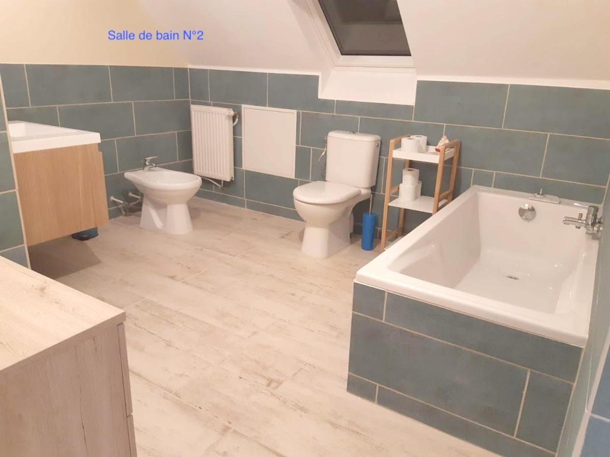 Appartement Charmant Orgnac-Sur-Vezere Avec Jardin Et Parking Bagian luar foto