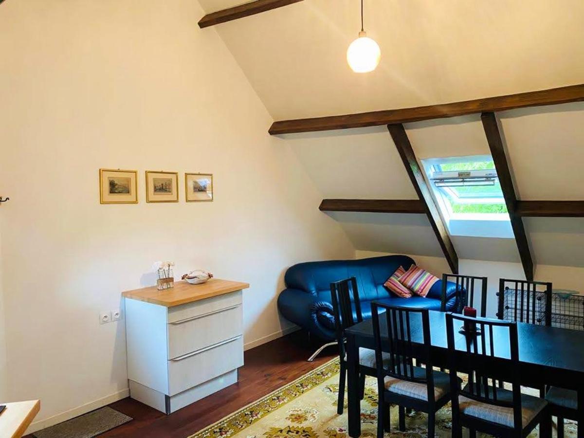 Appartement Charmant Orgnac-Sur-Vezere Avec Jardin Et Parking Bagian luar foto