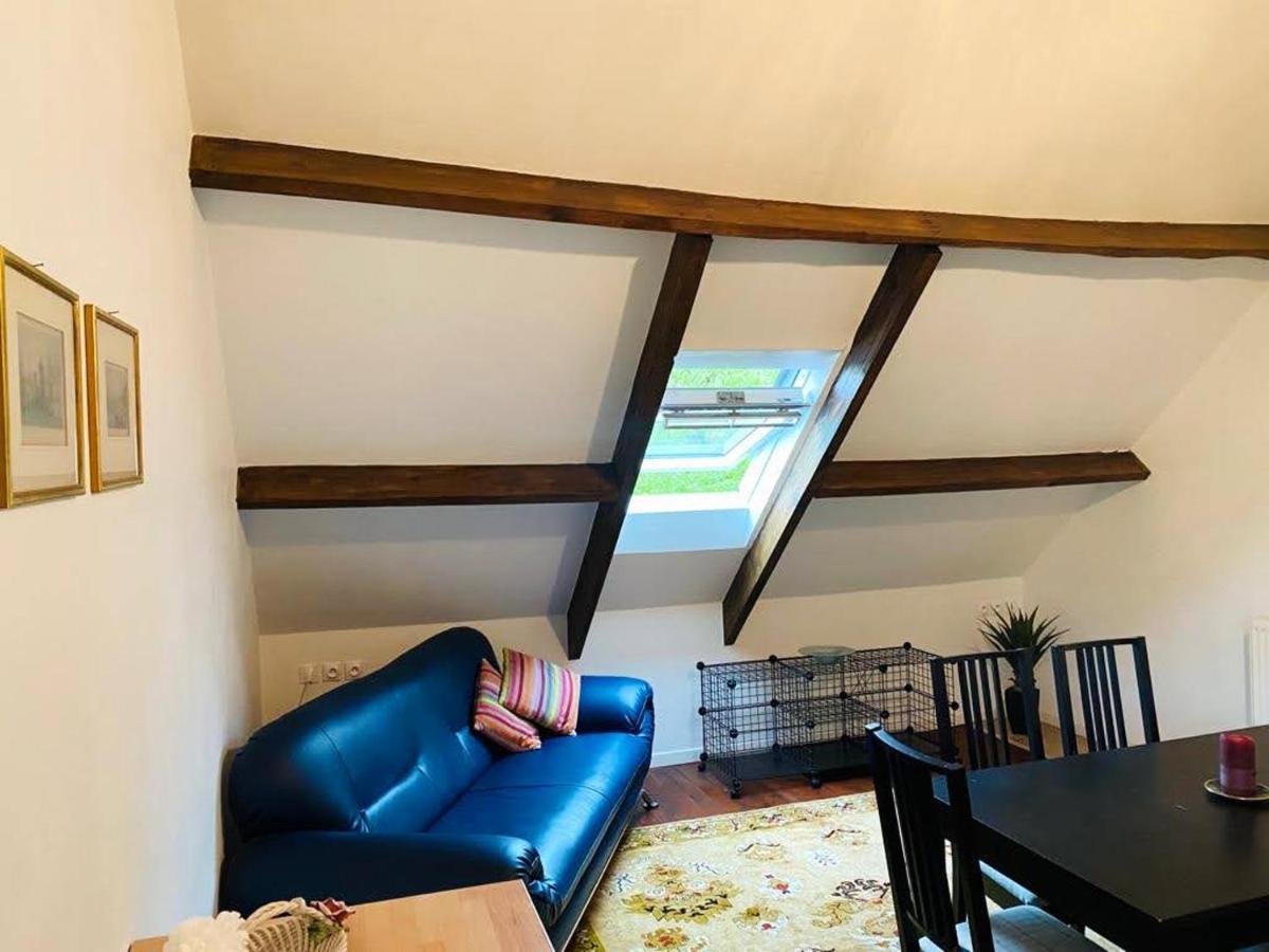 Appartement Charmant Orgnac-Sur-Vezere Avec Jardin Et Parking Bagian luar foto