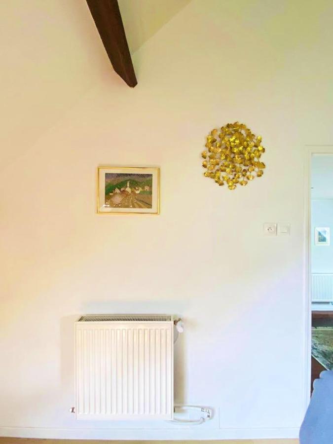 Appartement Charmant Orgnac-Sur-Vezere Avec Jardin Et Parking Bagian luar foto