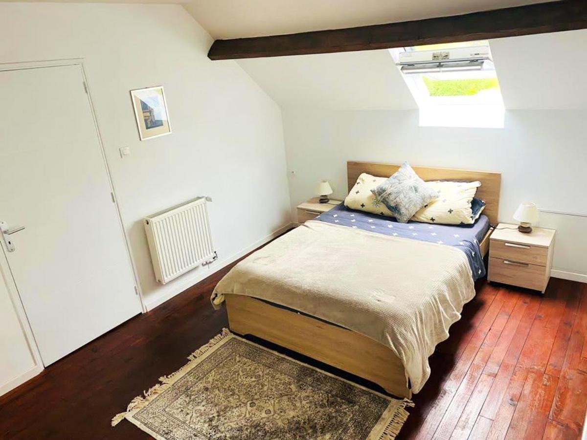 Appartement Charmant Orgnac-Sur-Vezere Avec Jardin Et Parking Bagian luar foto